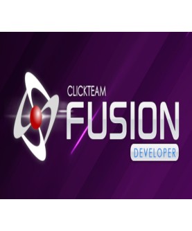 Clickteam Fusion 2.5 - Developer Upgrade DLC Steam Key GLOBAL